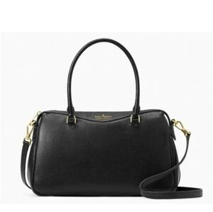 Kate Spade Satchel Pebbled Leather